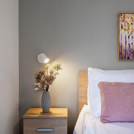 Hermes Getaway Medeia Apartamento