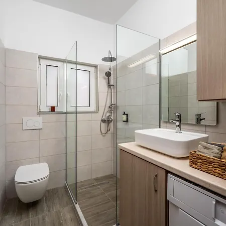 Hermes Getaway Medeia Apartamento Ixia (Rhodes)