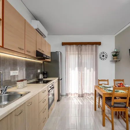 Apartamento Hermes Getaway Medeia *